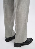 Marzotto Organic Wool Pleated Suit Pants