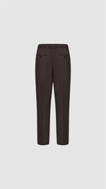 Shear Twill 2-Way Stretch Easy Pants
