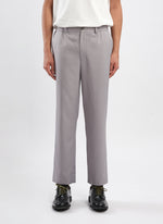 Polyester Regular Length Tapered Pants (P-14)