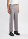 Polyester Regular Length Tapered Pants (P-14)