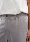 Polyester Regular Length Tapered Pants (P-14)