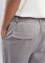 Polyester Regular Length Tapered Pants (P-14)