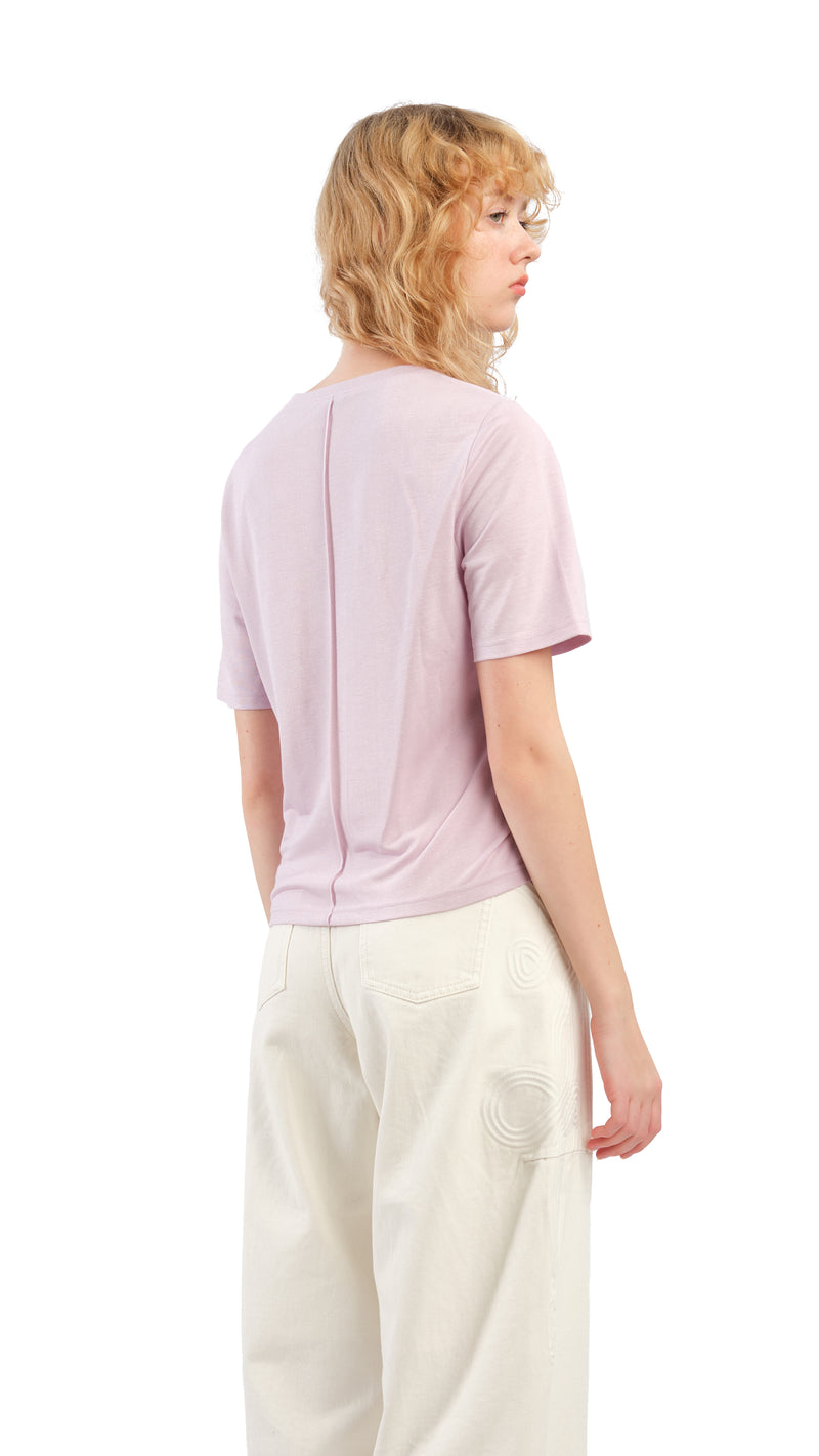 Simmer Short Sleeves Top
