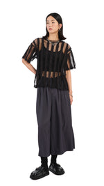 Mesh Patch Top