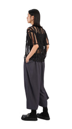 Mesh Patch Top