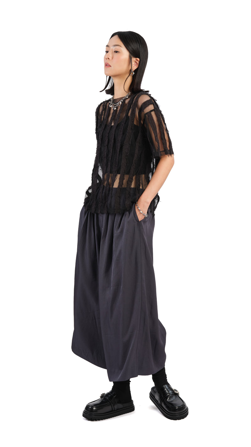 Mesh Patch Top