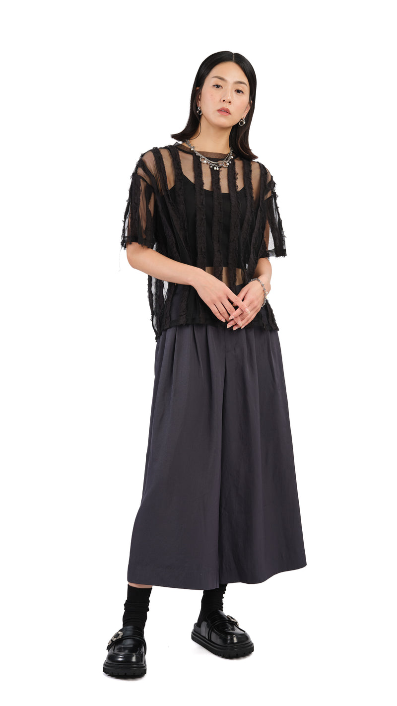 Mesh Patch Top