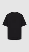 Cotton Rib Short Sleeves Top