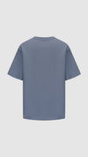 Cotton Rib Short Sleeves Top