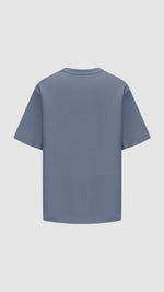 Cotton Rib Short Sleeves Top
