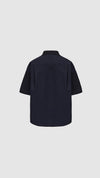 Polyester Business Knit Blocking Polo