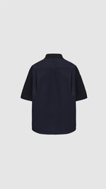 Polyester Business Knit Blocking Polo