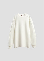Polyester Cotton Patchwork Top