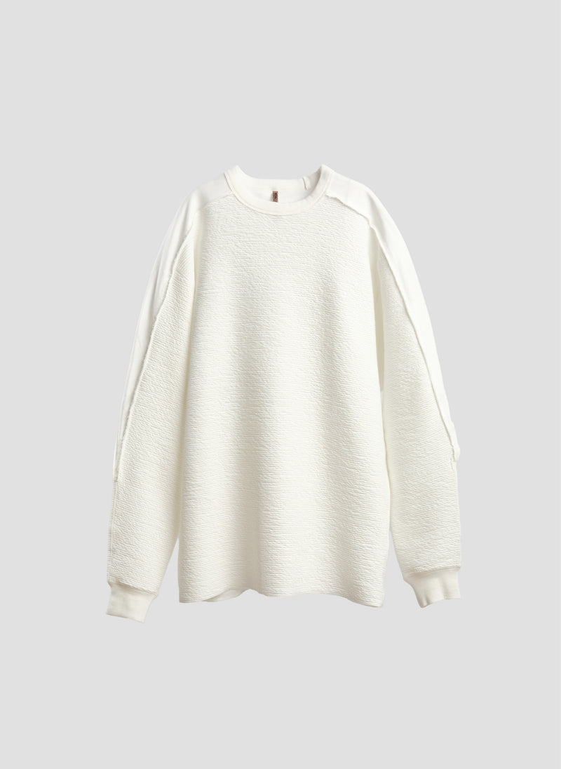 Polyester Cotton Patchwork Top