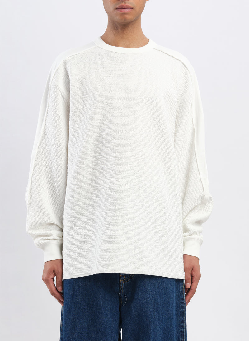 Polyester Cotton Patchwork Top