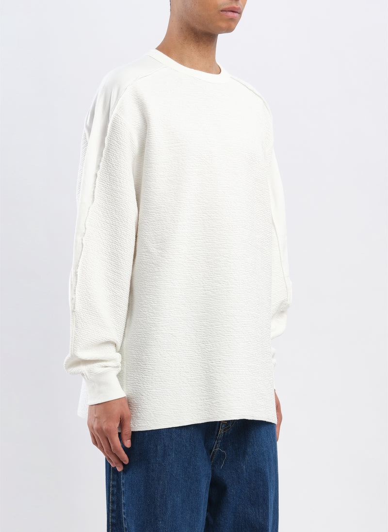 Polyester Cotton Patchwork Top