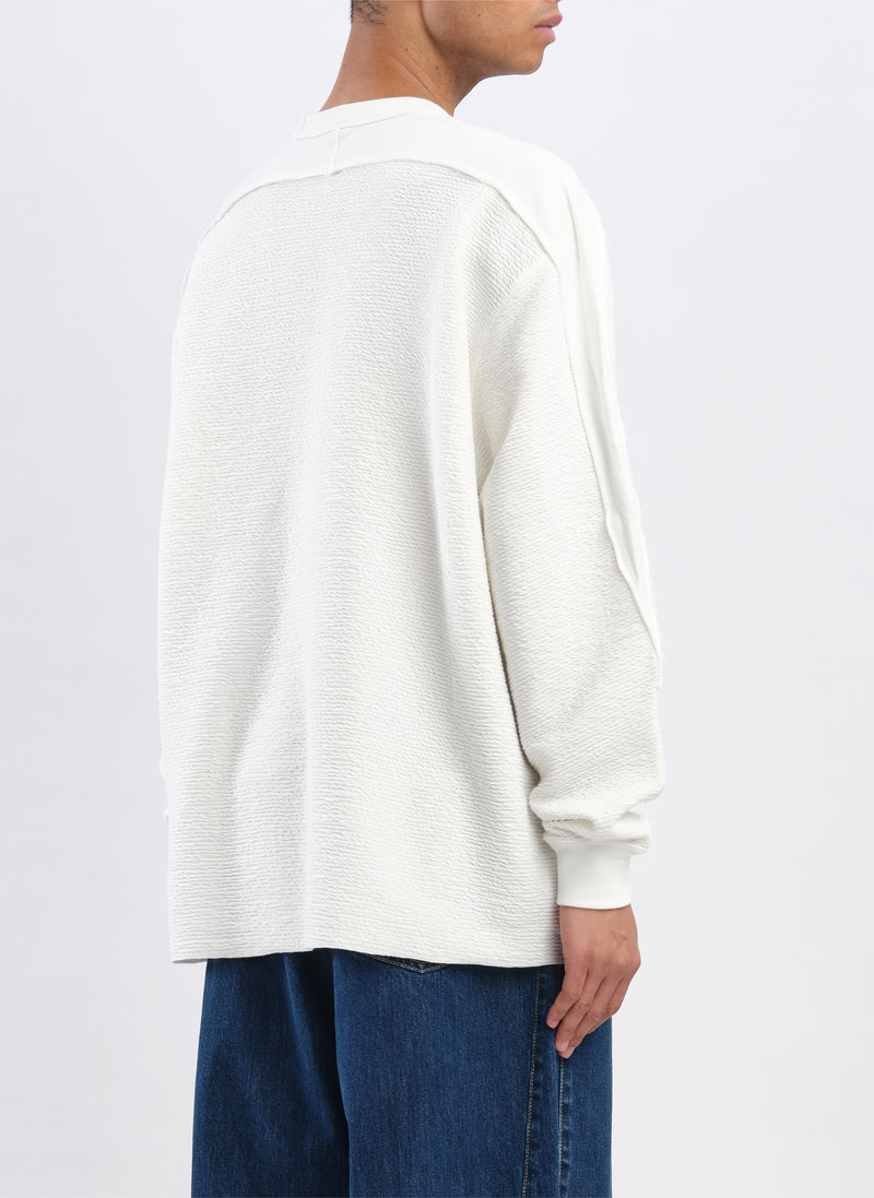 Polyester Cotton Patchwork Top