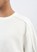 Polyester Cotton Patchwork Top