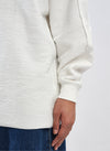 Polyester Cotton Patchwork Top