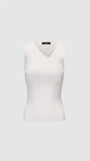 Asymmetric Neckline Top