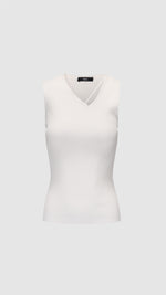 Asymmetric Neckline Top