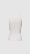 Asymmetric Neckline Top