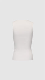 Asymmetric Neckline Top