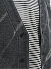 Cotton Polyester Jersey Waistcoat