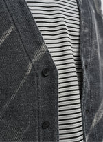 Cotton Polyester Jersey Waistcoat