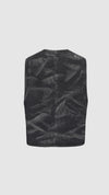 Cotton Polyester Jersey Waistcoat