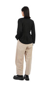 Waisted Cardigan