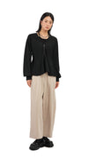 Waisted Cardigan