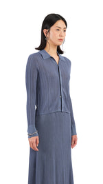 Lurex Knit Top
