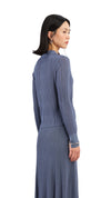 Lurex Knit Top