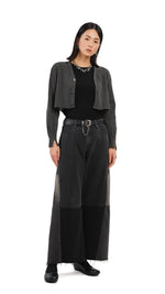 Sheer Knit Cardigan