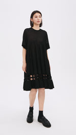 Pottery Knit Dolly Dress