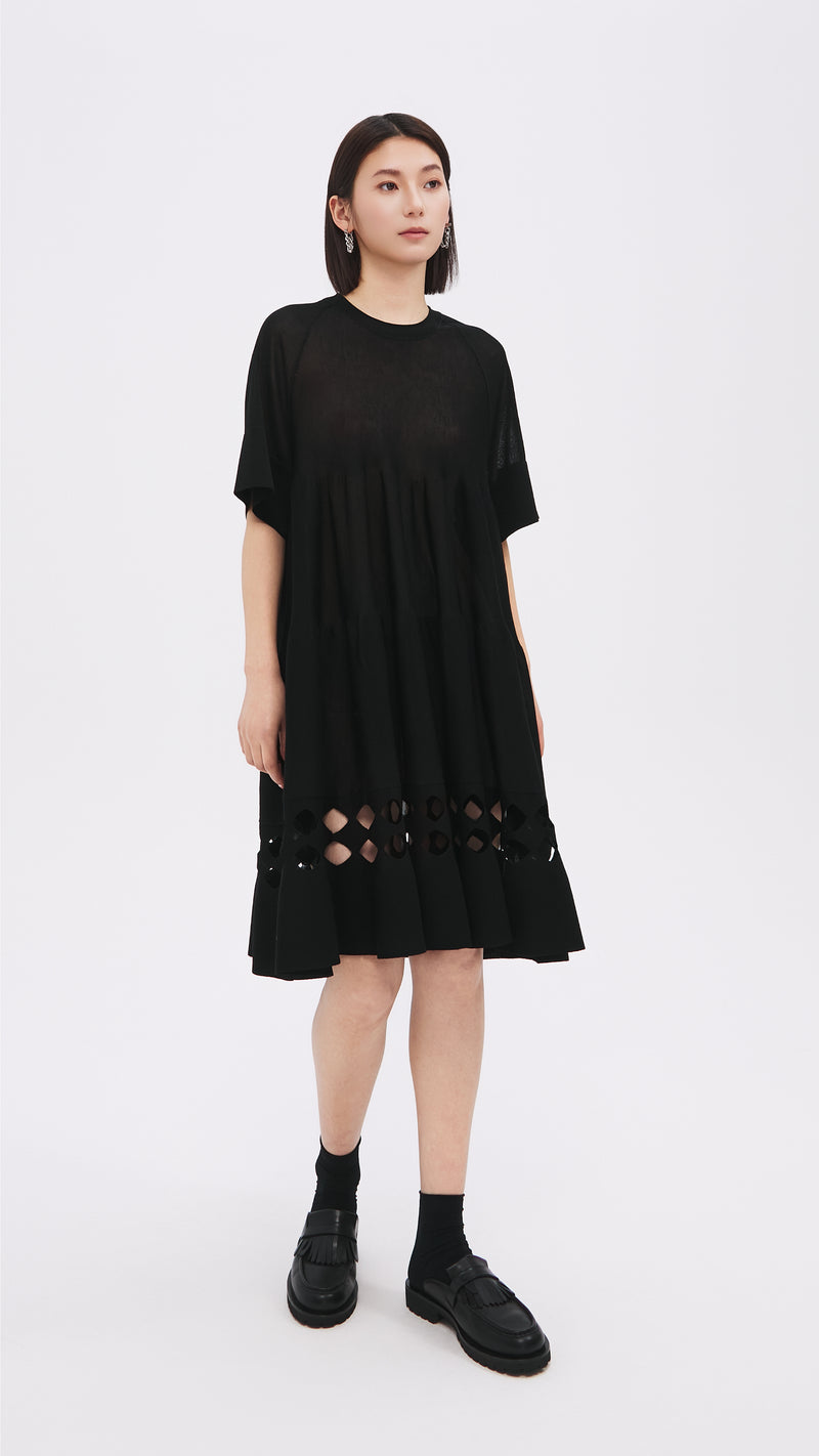 Pottery Knit Dolly Dress
