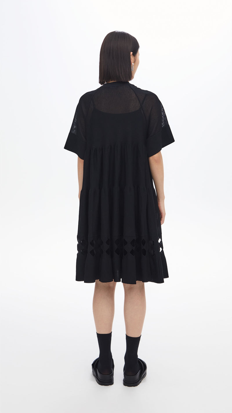 Pottery Knit Dolly Dress