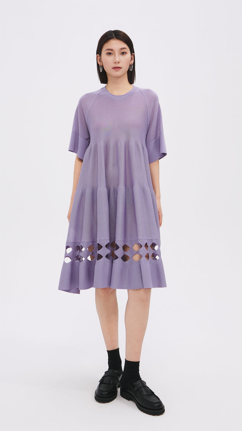 Pottery Knit Dolly Dress
