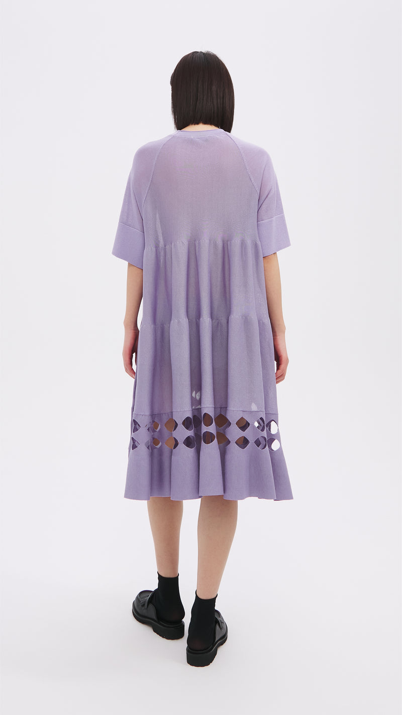 Pottery Knit Dolly Dress