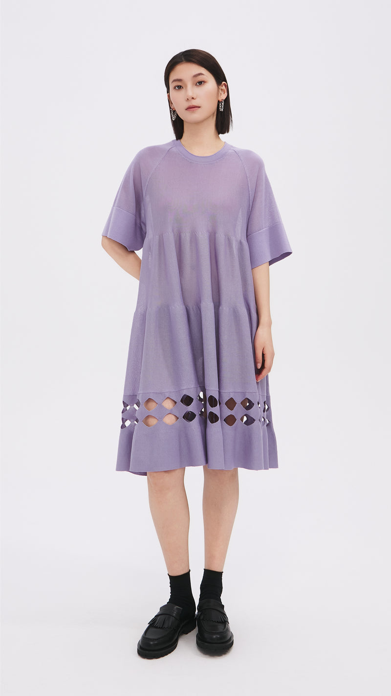 Pottery Knit Dolly Dress