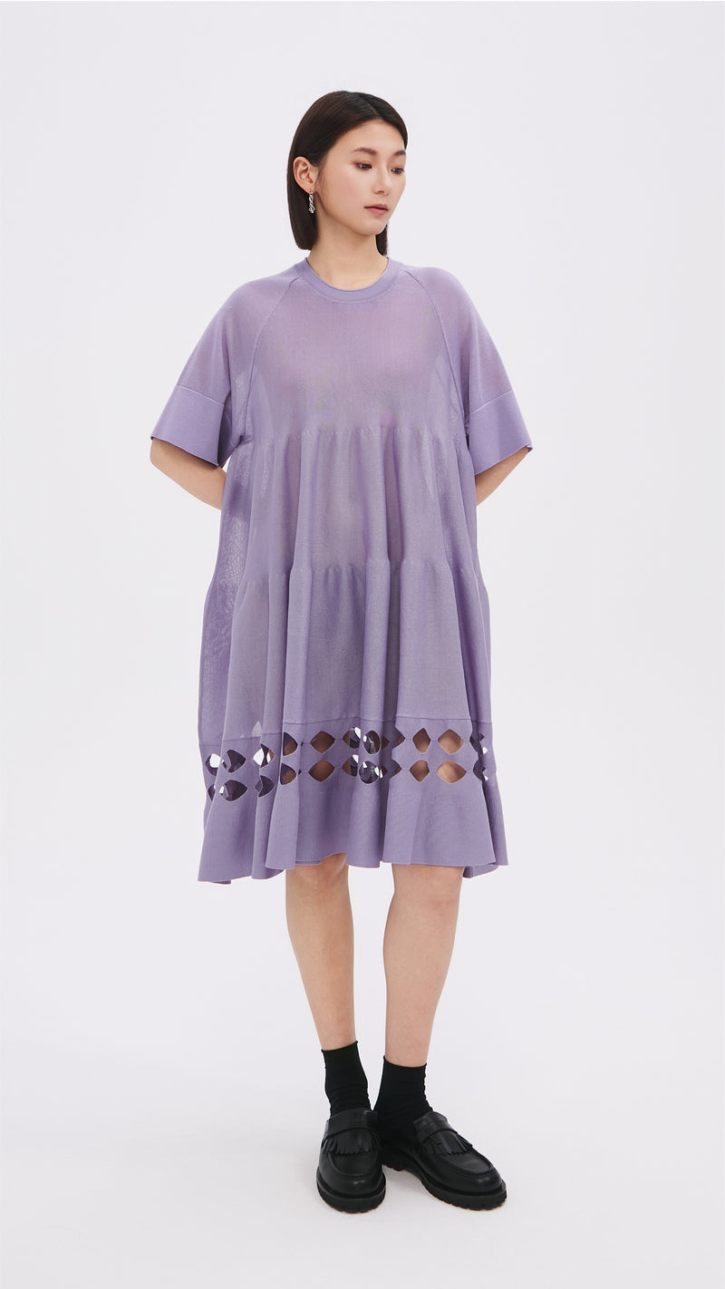 Pottery Knit Dolly Dress