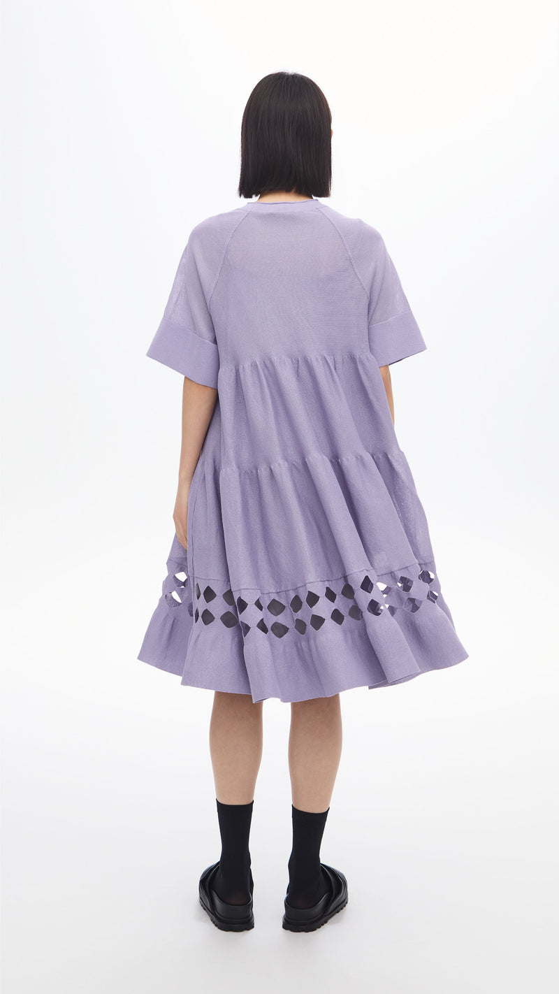 Pottery Knit Dolly Dress