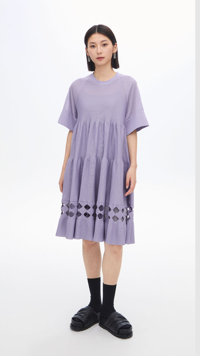 Pottery Knit Dolly Dress
