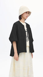 Jacquard Jacket