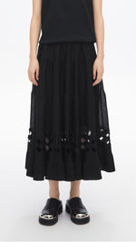 Pottery Knit Skirt