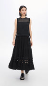 Pottery Knit Skirt