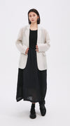 Sheer Fabric Blazer