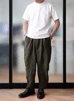 Mercerised Cotton Tee (T01)