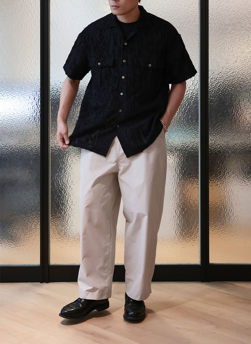 Lt. weight Cotton Touch  Solotex Full Length Wide Pants